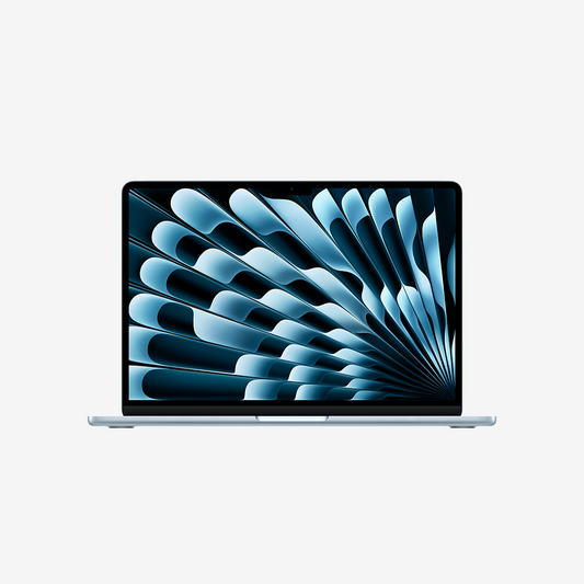 MacBook Air 13-inch 10CPU-8GPU-16GB-256GB (M4, Early 2025)