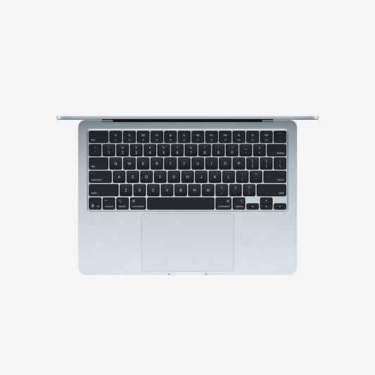 MacBook Air 13-inch 10CPU-8GPU-16GB-256GB (M4, Early 2025)