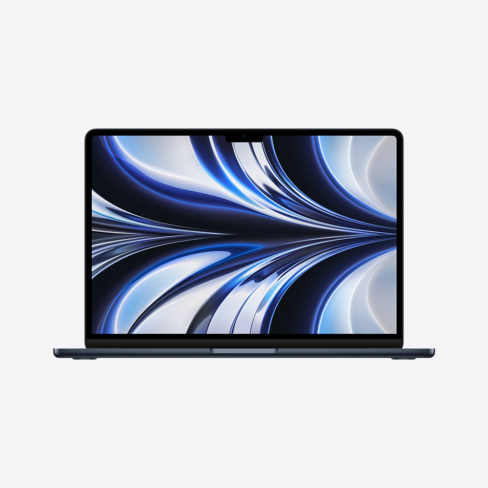 MacBook Air 13-inch M2 8-Core CPU-8-Core GPU-16GB-256GB (Late 2024)