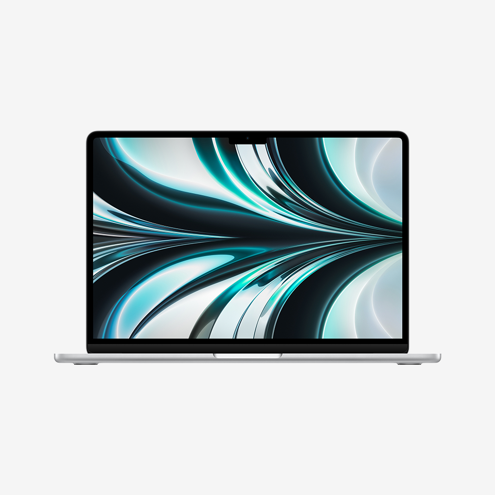 MacBook Air 13-inch M2 8-Core CPU-8-Core GPU-16GB-256GB (Late 2024)