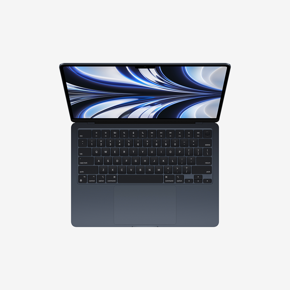 MacBook Air 13-inch M2 8-Core CPU-8-Core GPU-16GB-256GB (Late 2024)