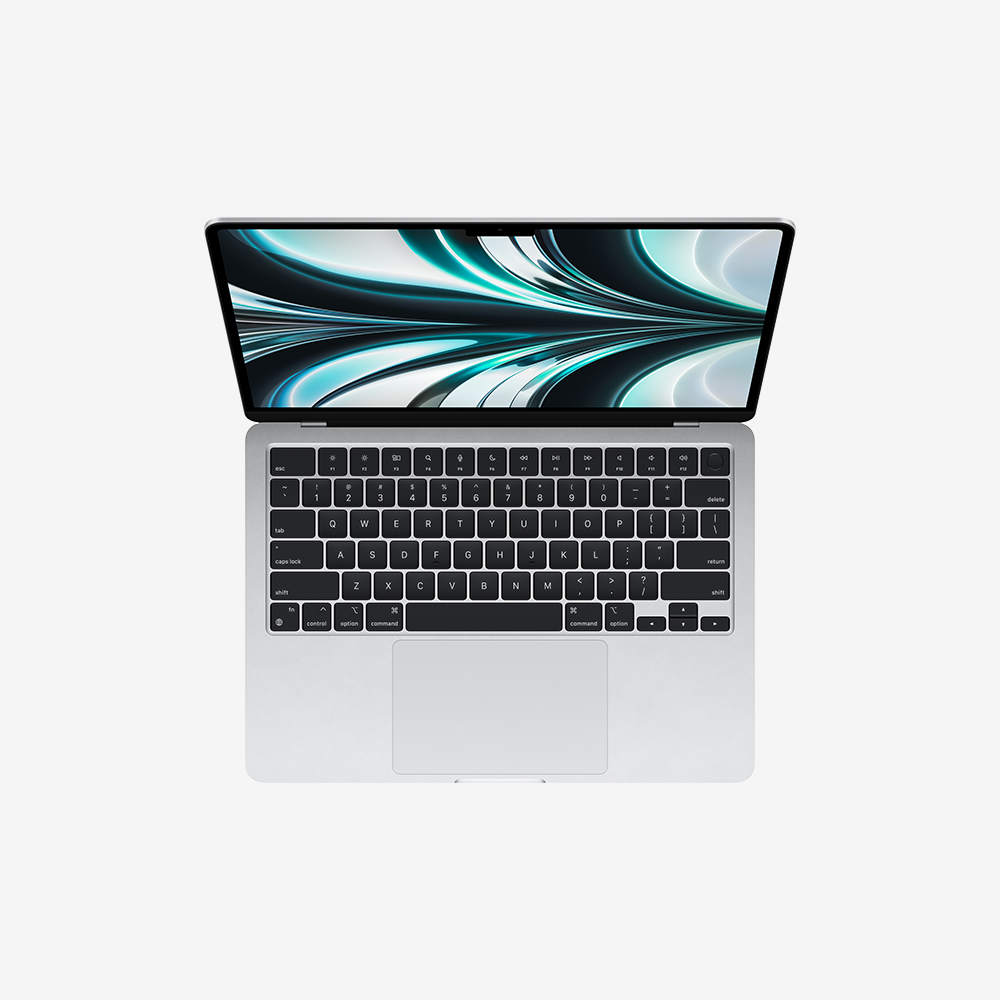 MacBook Air 13-inch M2 8-Core CPU-8-Core GPU-16GB-256GB (Late 2024)