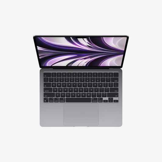 MacBook Air 13-inch M2 8-Core CPU-8-Core GPU-16GB-256GB (Late 2024)