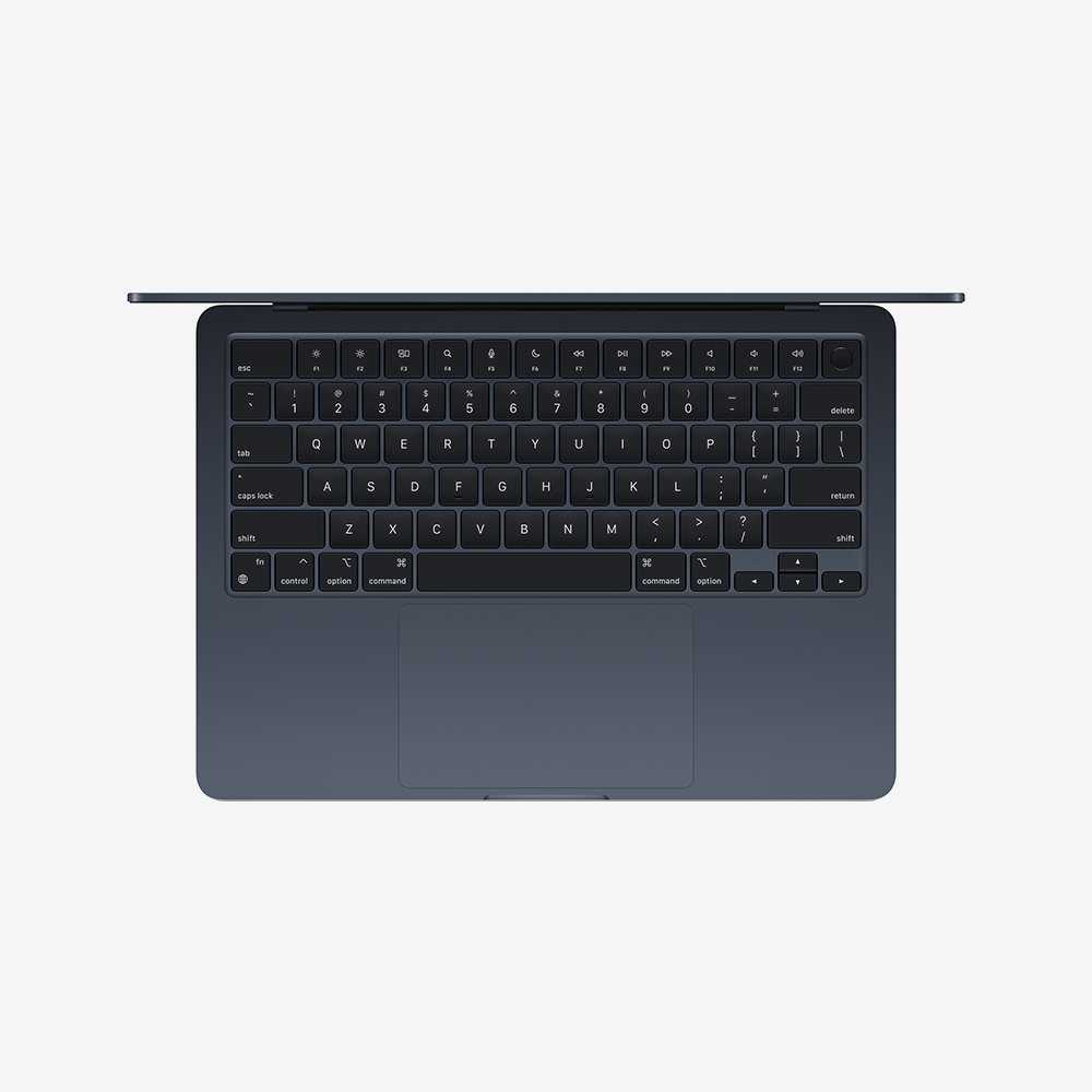 MacBook Air 13-inch M3 8-Core CPU-10-Core GPU-24GB-512GB (Late 2024)