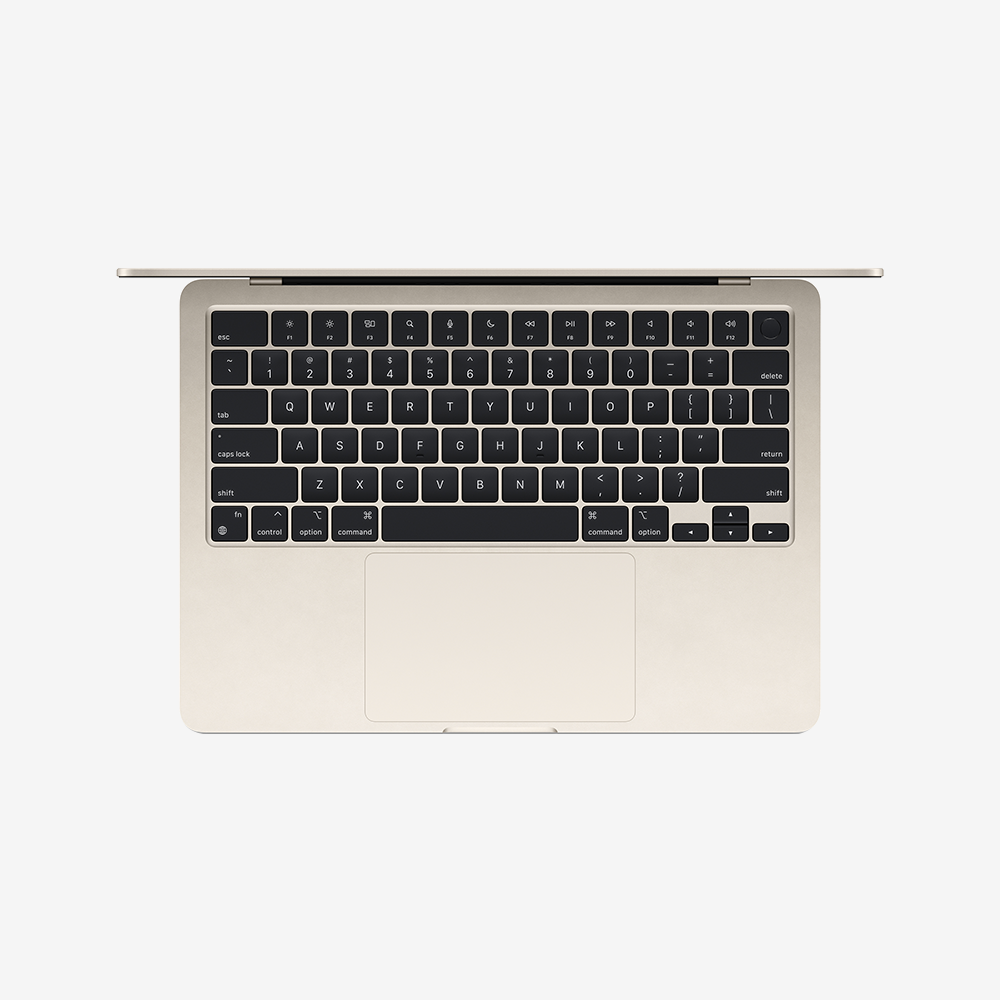 MacBook Air 13-inch M3 8-Core CPU-10-Core GPU-24GB-512GB (Late 2024)