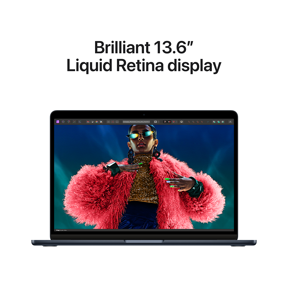 MacBook Air 13-inch M3 8-Core CPU-10-Core GPU-24GB-512GB (Late 2024)