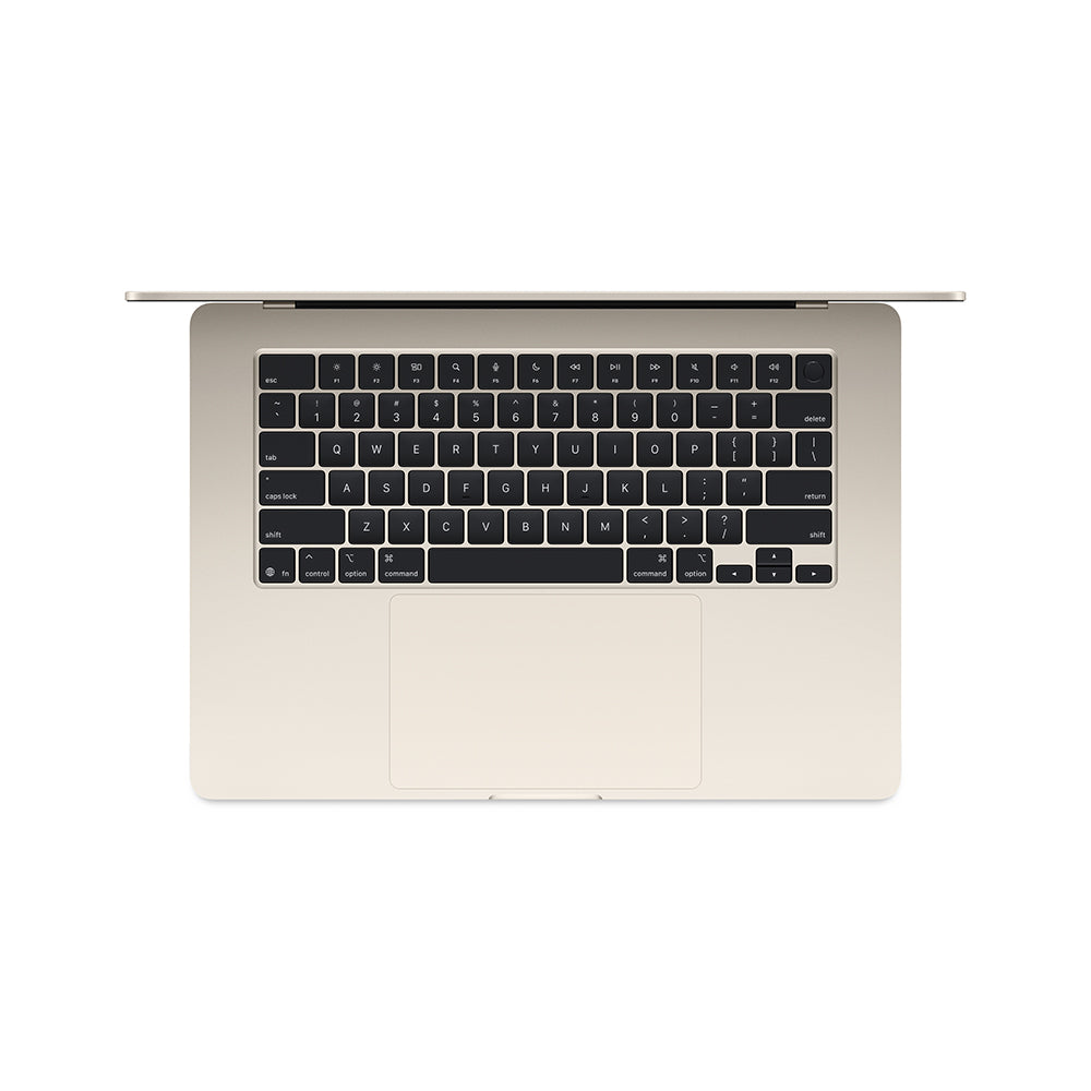 MacBook Air 15-inch 10CPU-10GPU-16GB (M4, Early 2025)