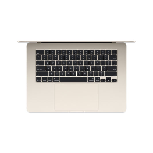MacBook Air 15-inch 10CPU-10GPU-16GB (M4, Early 2025)