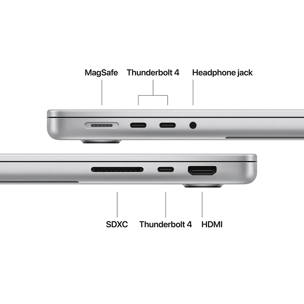 MacBook Pro 14-inch M5