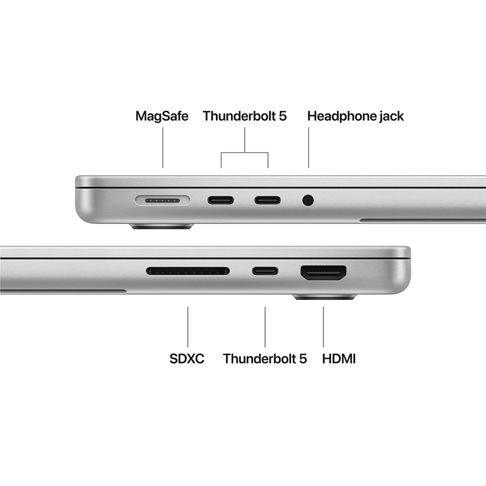 MacBook Pro 14-inch M5 Max