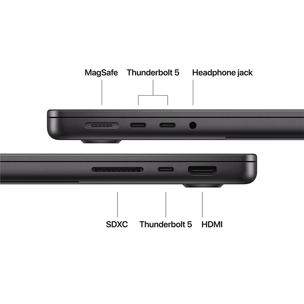 MacBook Pro 14-inch M5 Max