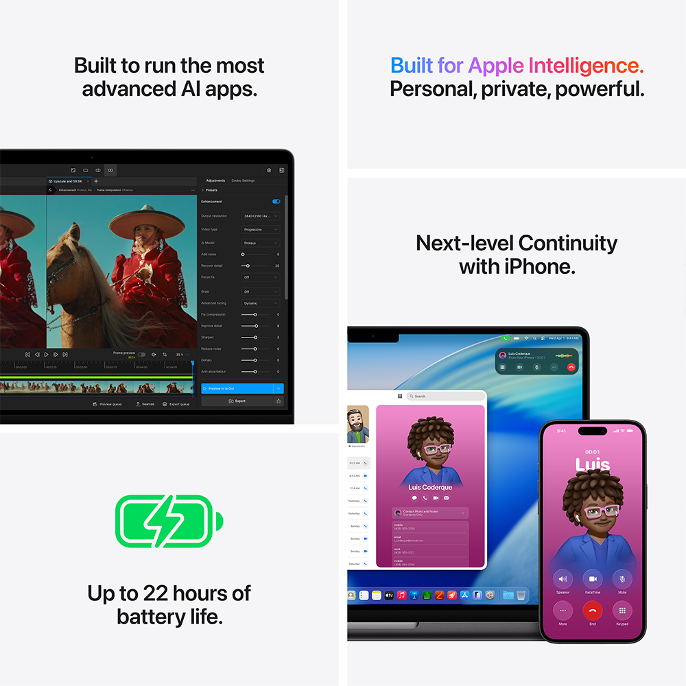 MacBook Pro 14-inch M5 Pro