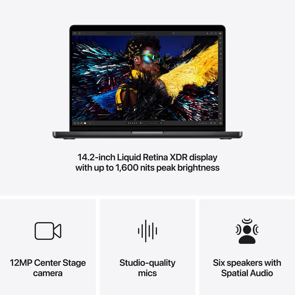 MacBook Pro 14-inch M4 Max