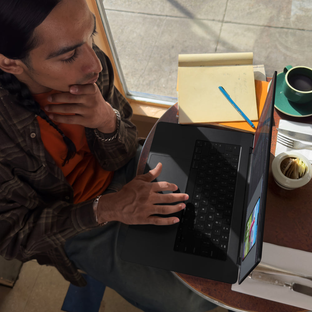 MacBook Pro 16-inch M3 Pro