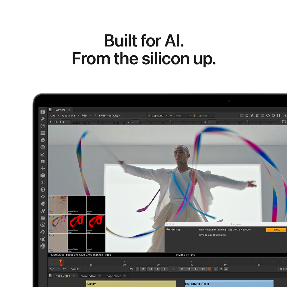 MacBook Pro 16-inch M5 Max