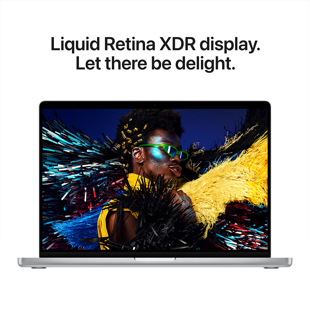 MacBook Pro 16-inch M5 Max
