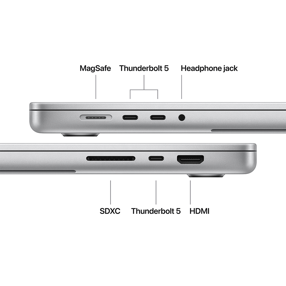 MacBook Pro 16-inch M5 Max