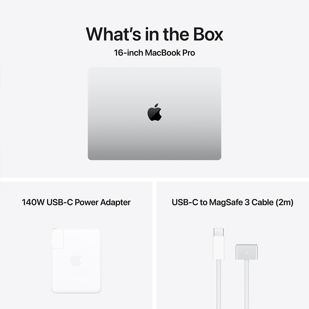 MacBook Pro 16-inch M5 Max
