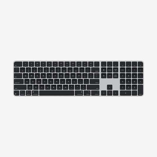 Magic Keyboard with Touch ID and Numeric Keypad - US English (Late 2024)