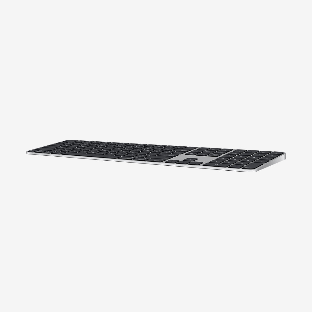 Magic Keyboard with Touch ID and Numeric Keypad - US English (Late 2024)