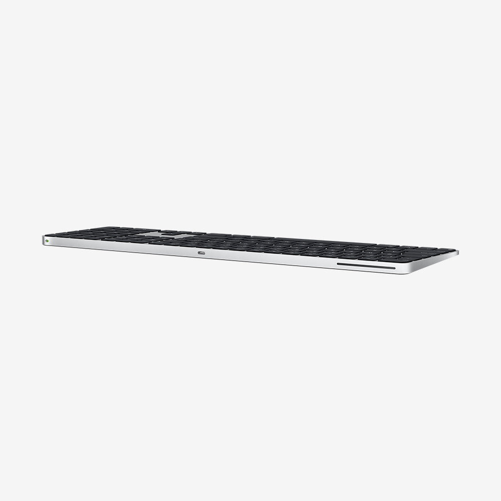 Magic Keyboard with Touch ID and Numeric Keypad - US English (Late 2024)