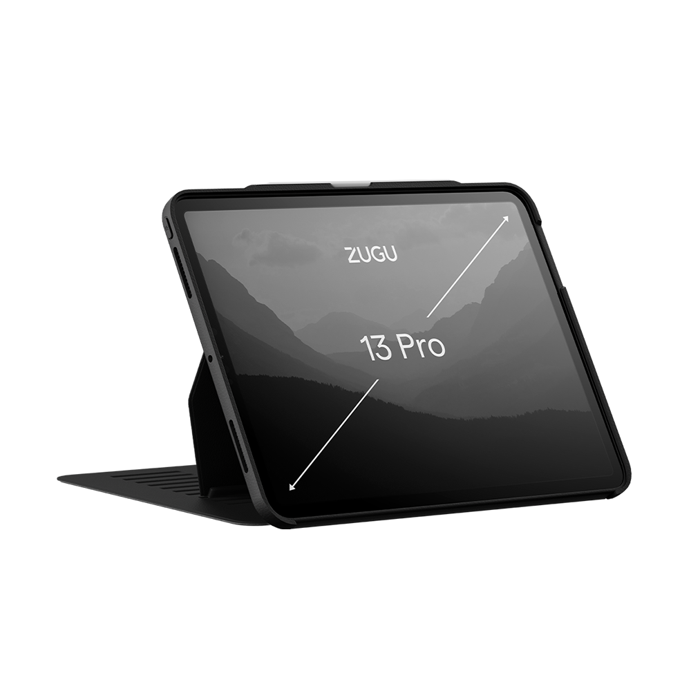 Magnetic Case for Apple iPad Pro 13" M4 Mid 2024