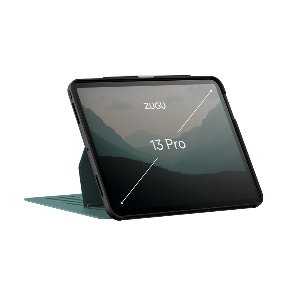 Magnetic Case for Apple iPad Pro 13" M4 Mid 2024