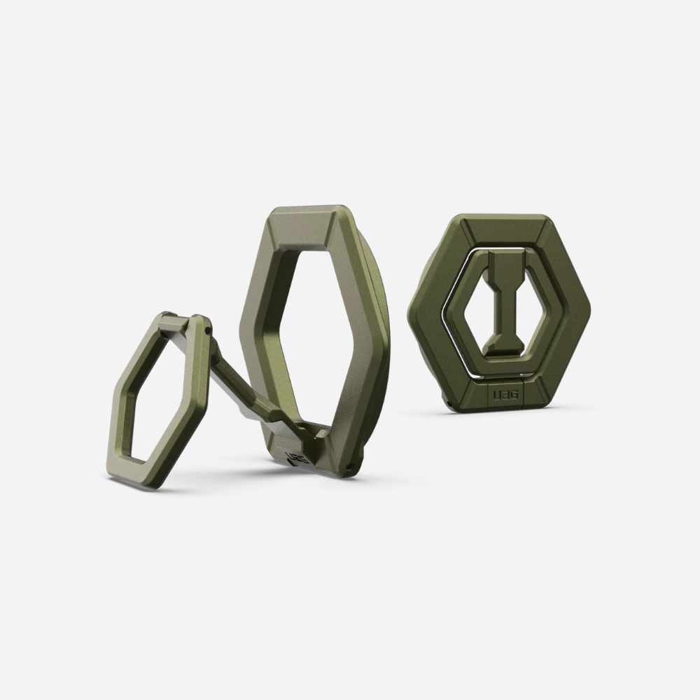 Magnetic Ring Stand
