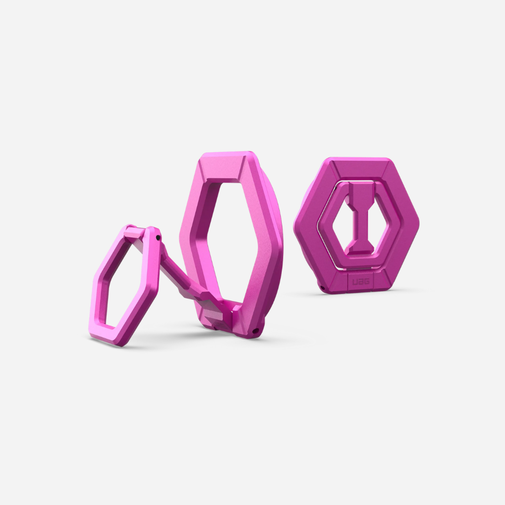 Magnetic Ring Stand