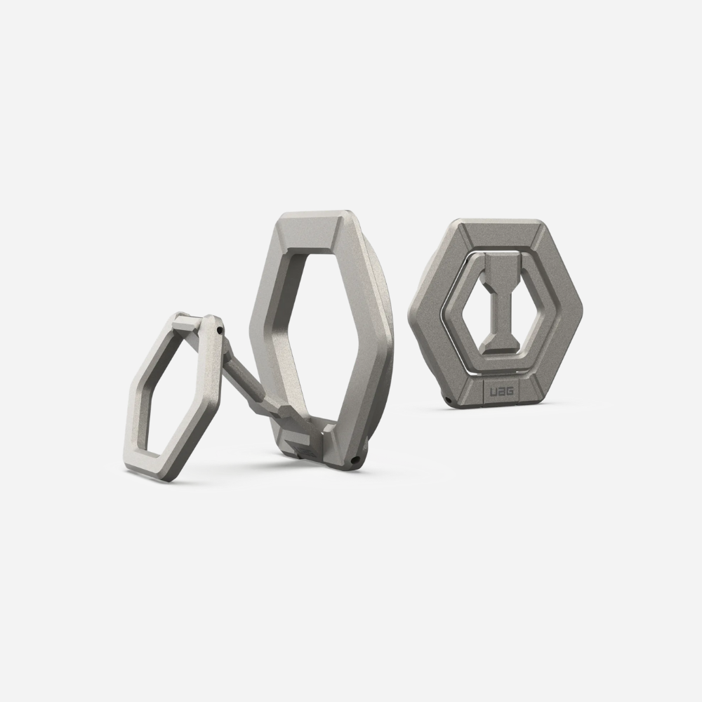 Magnetic Ring Stand