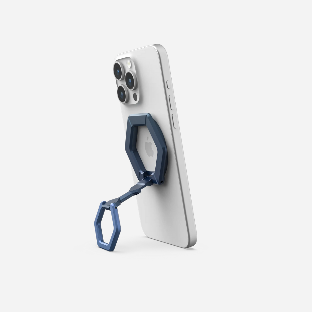 Magnetic Ring Stand