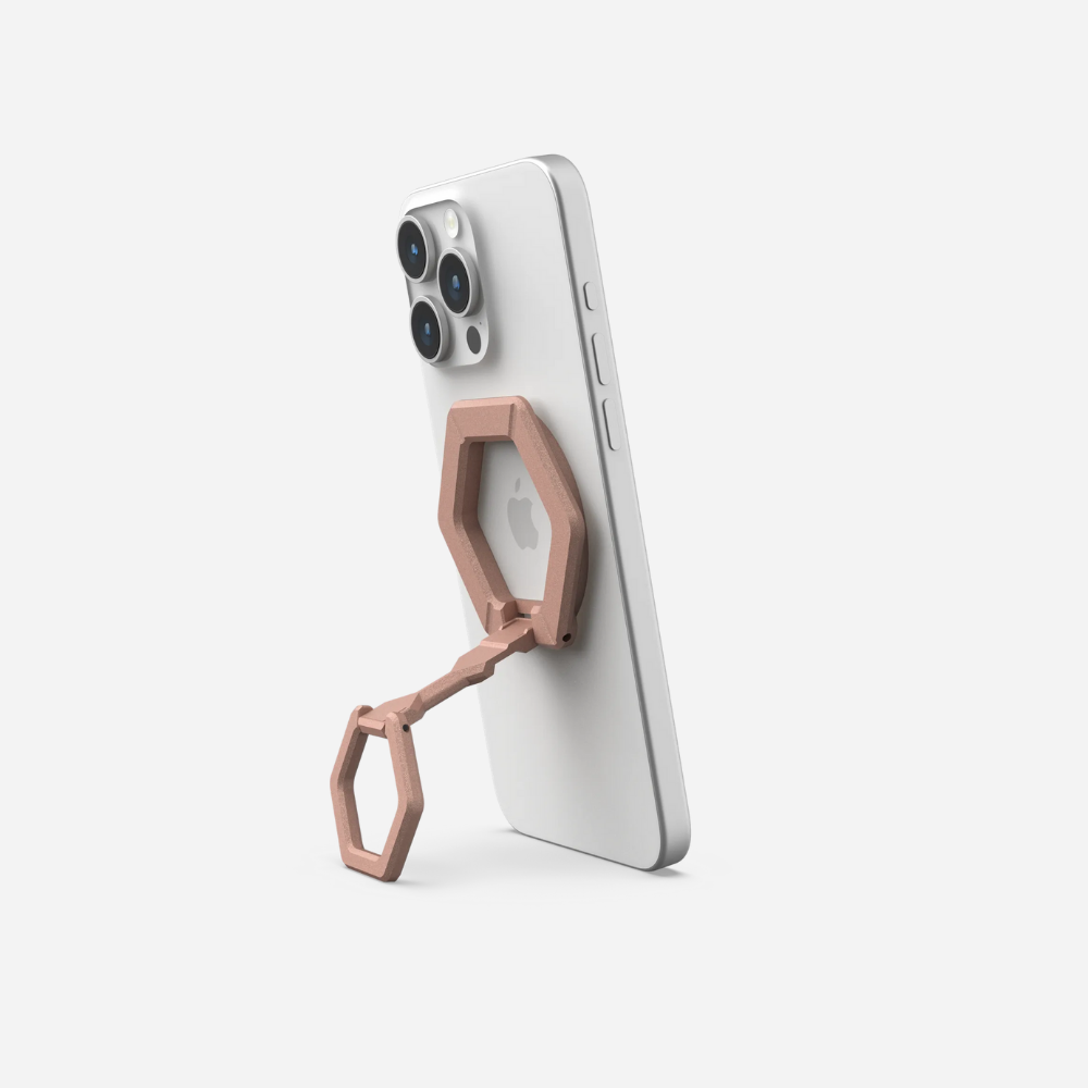 Magnetic Ring Stand