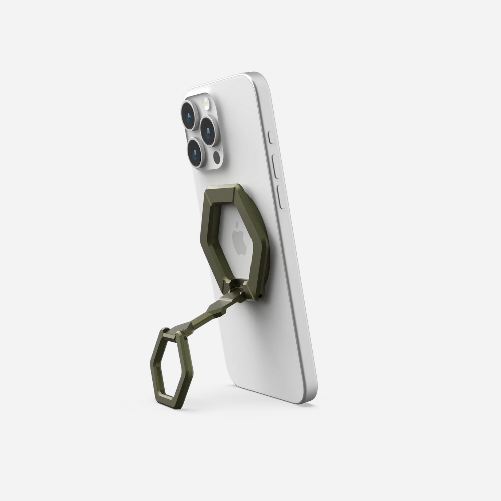 Magnetic Ring Stand