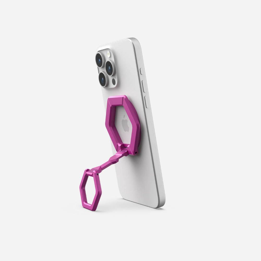 Magnetic Ring Stand
