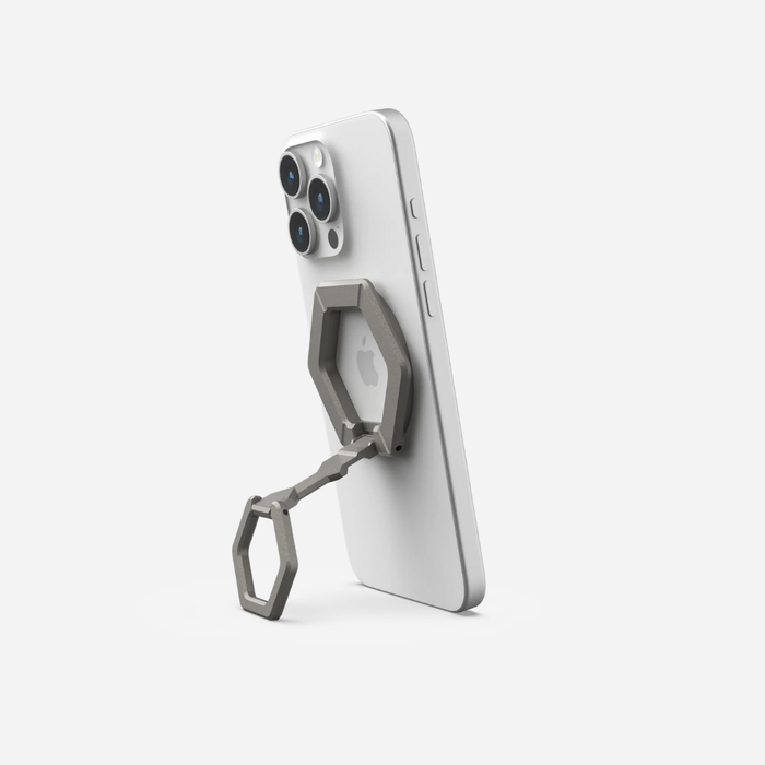 Magnetic Ring Stand