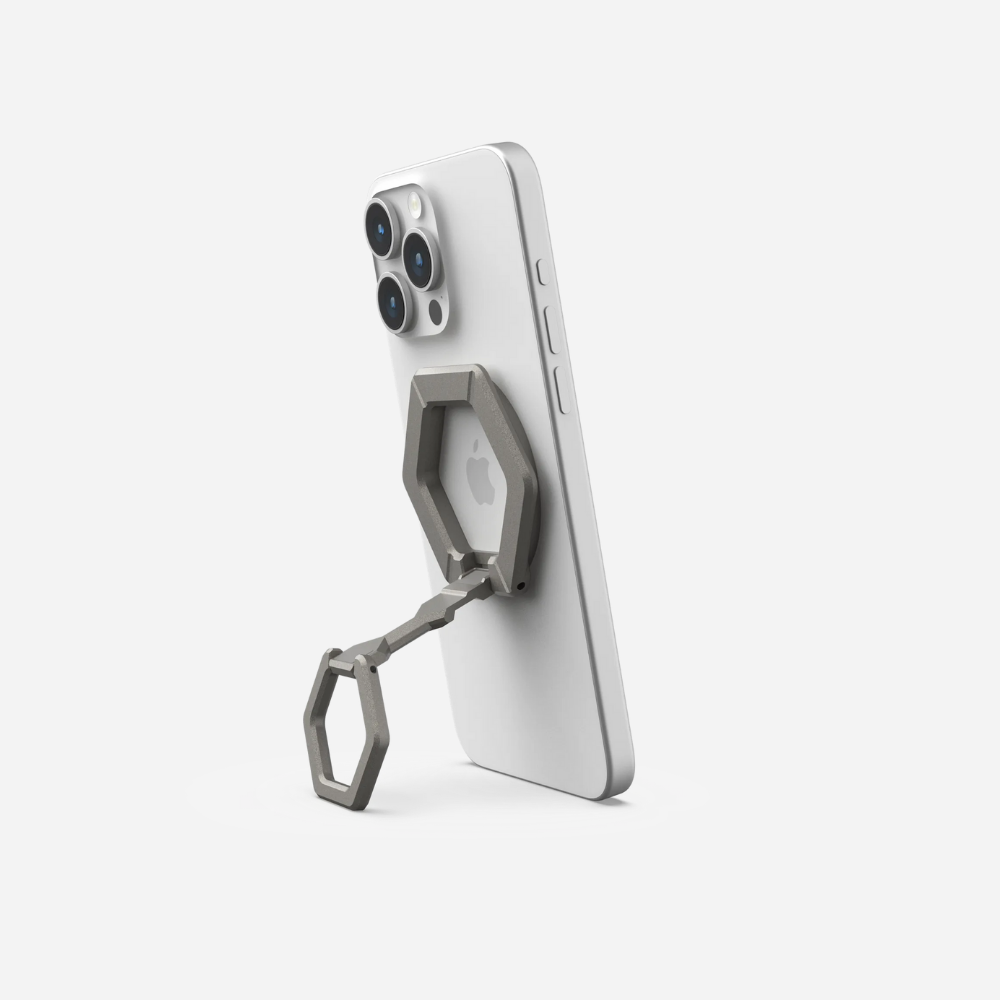 Magnetic Ring Stand