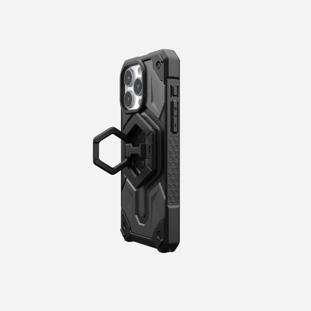 Magnetic Ring Stand