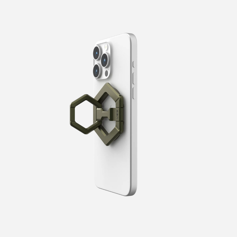 Magnetic Ring Stand