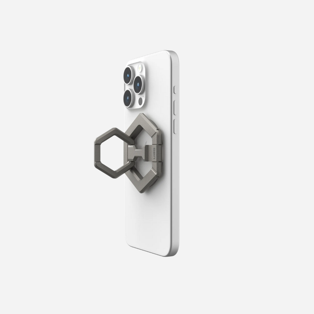 Magnetic Ring Stand