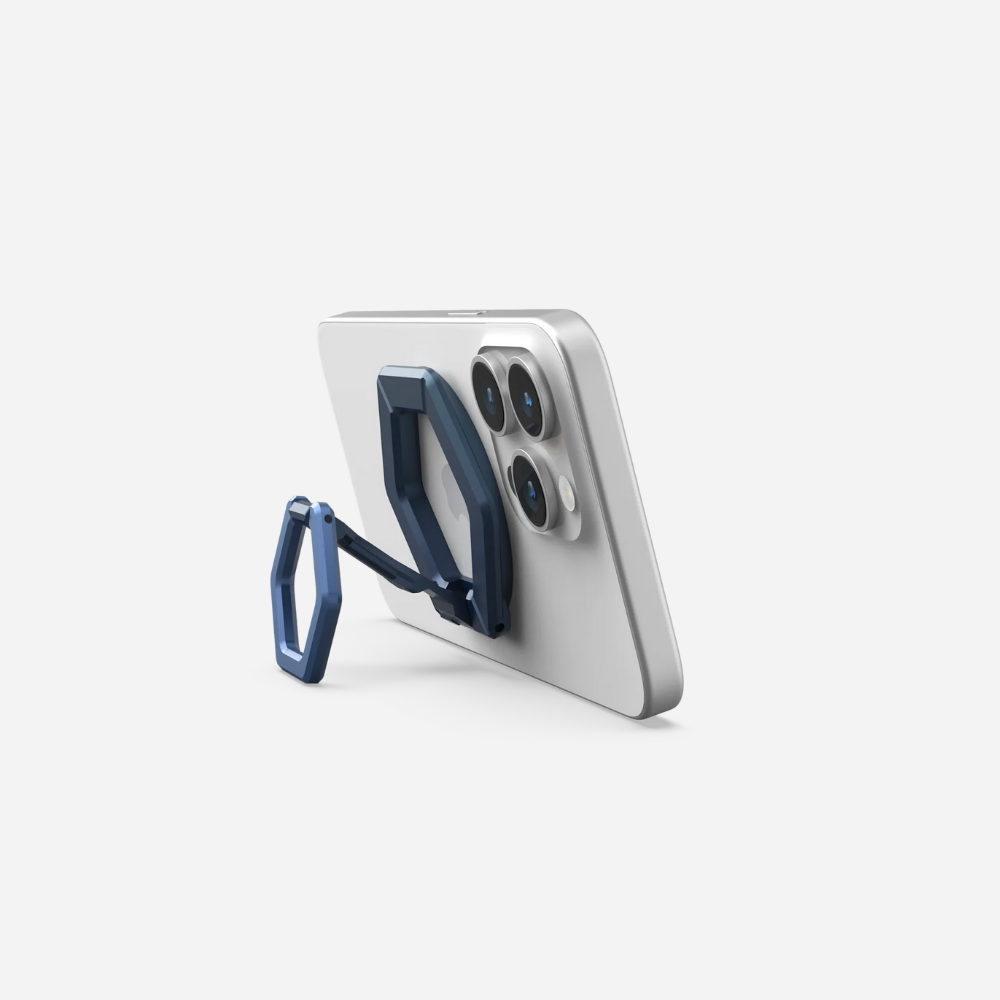 Magnetic Ring Stand