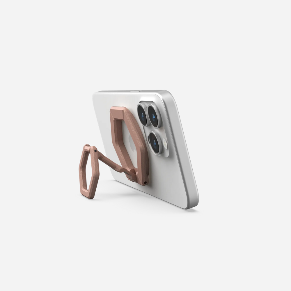 Magnetic Ring Stand