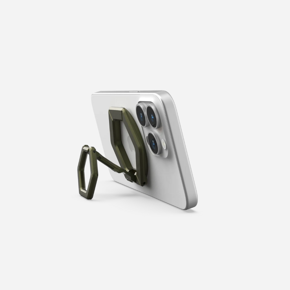 Magnetic Ring Stand