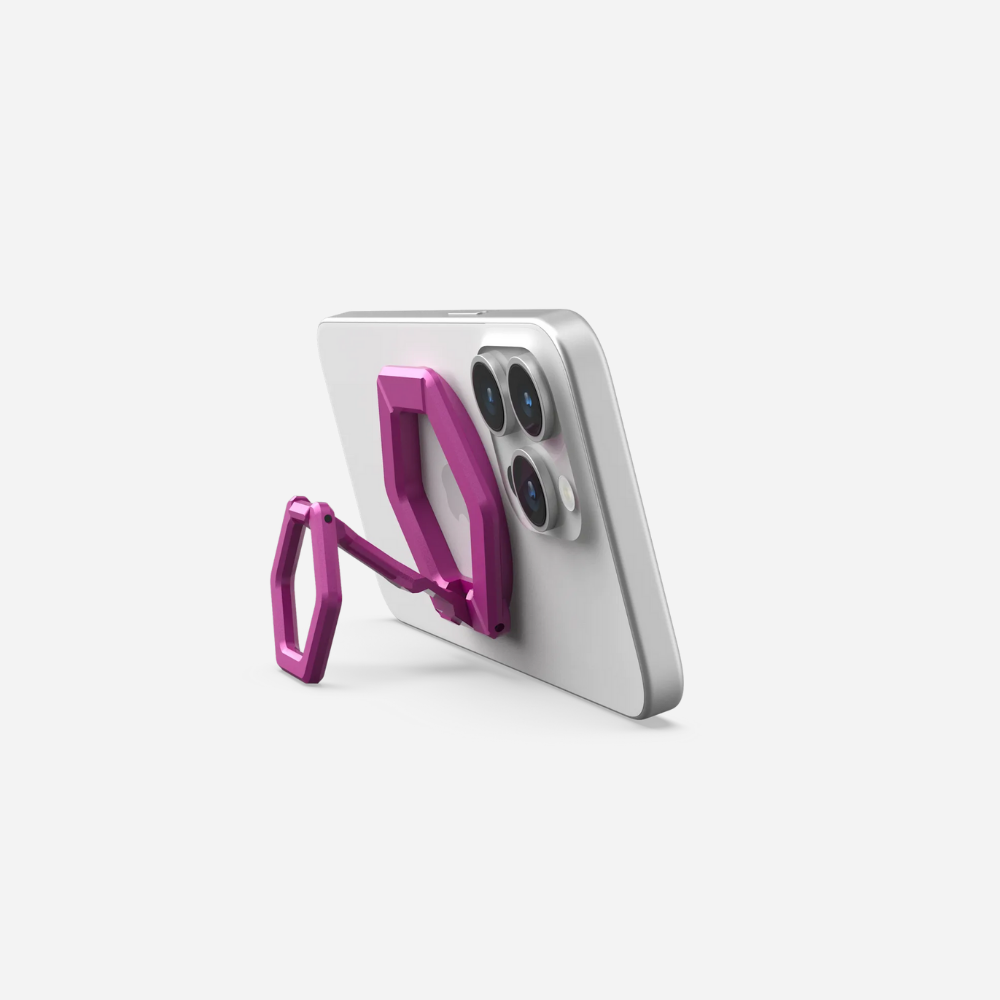 Magnetic Ring Stand