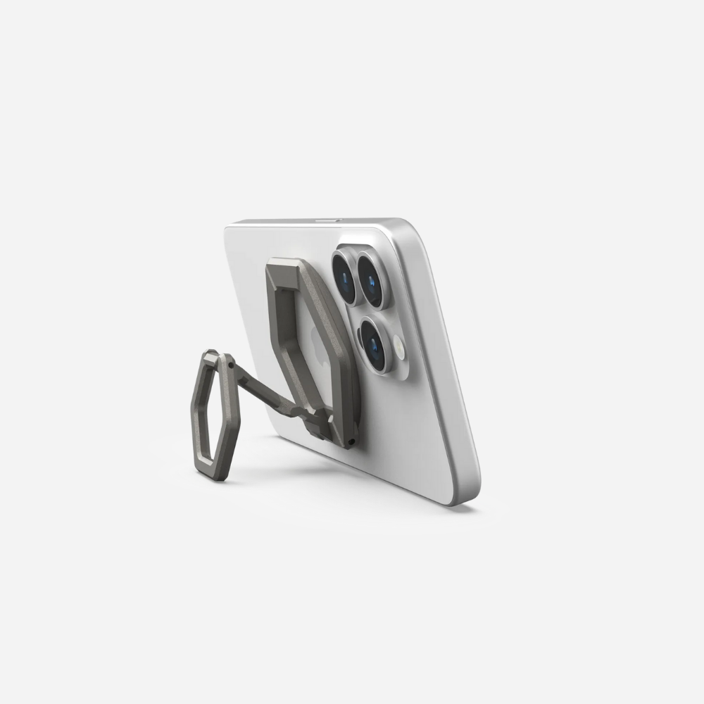 Magnetic Ring Stand