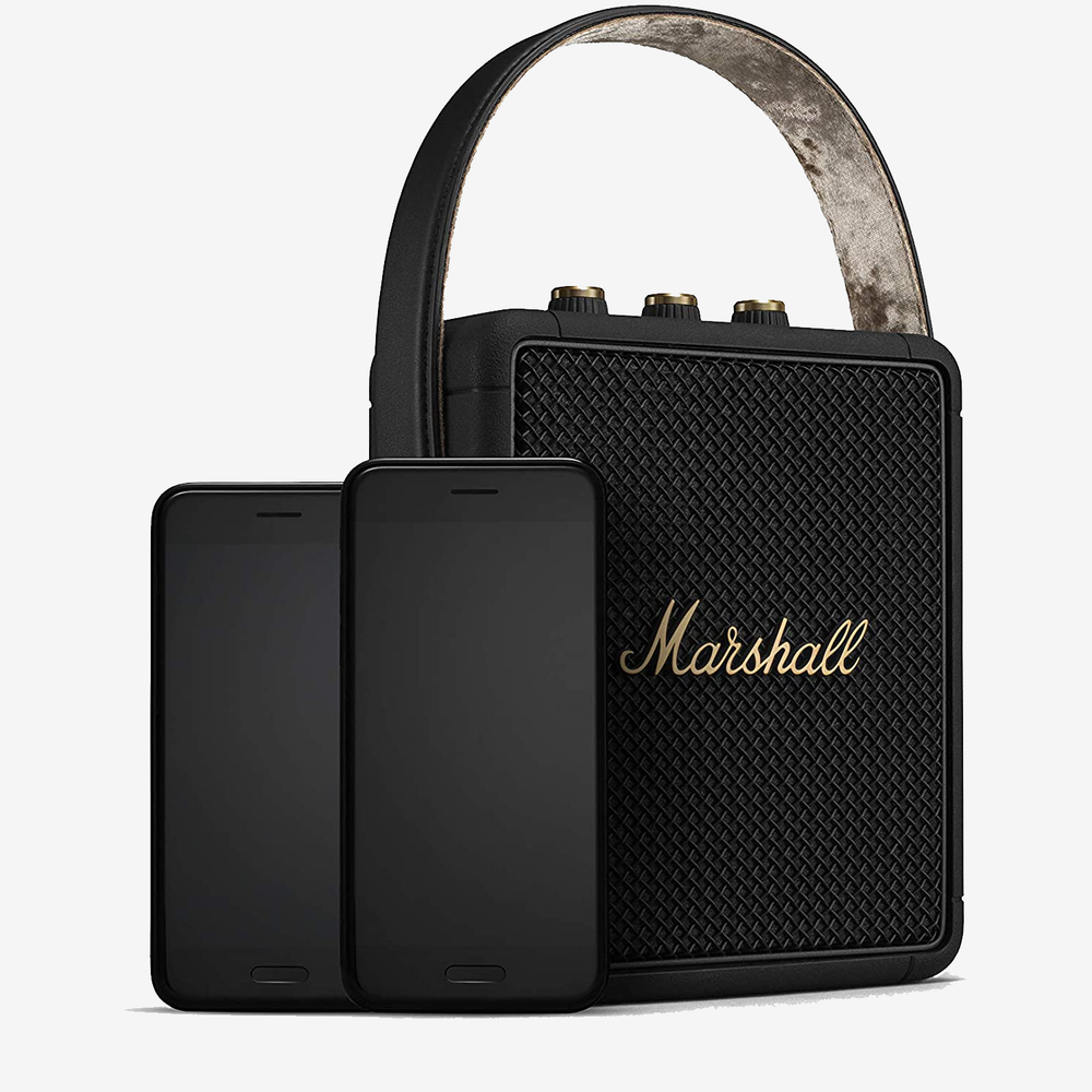 Stockwell II Bluetooth Speaker