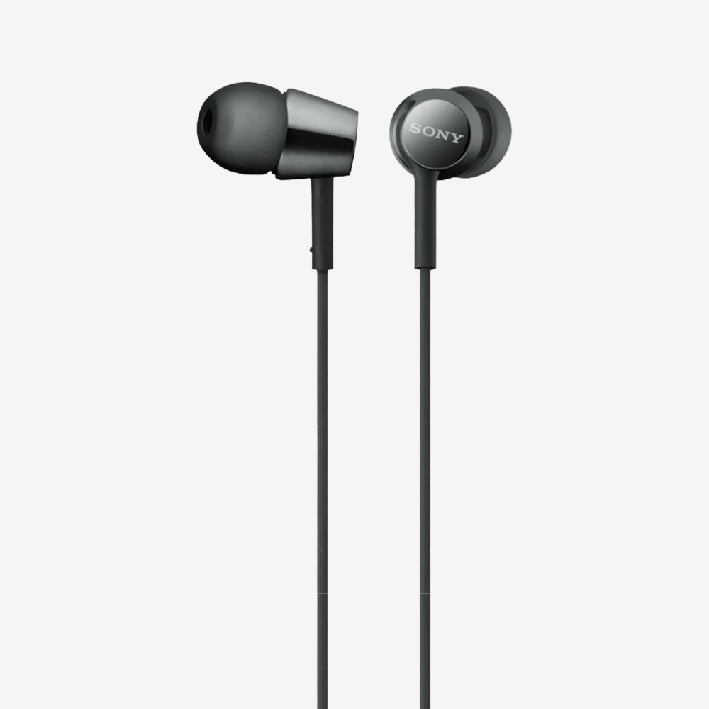 MDR-EX155AP In-Ear Wired Headphones