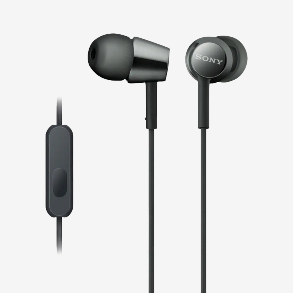 MDR-EX155AP In-Ear Wired Headphones