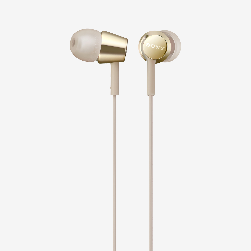 MDR-EX155AP In-Ear Wired Headphones