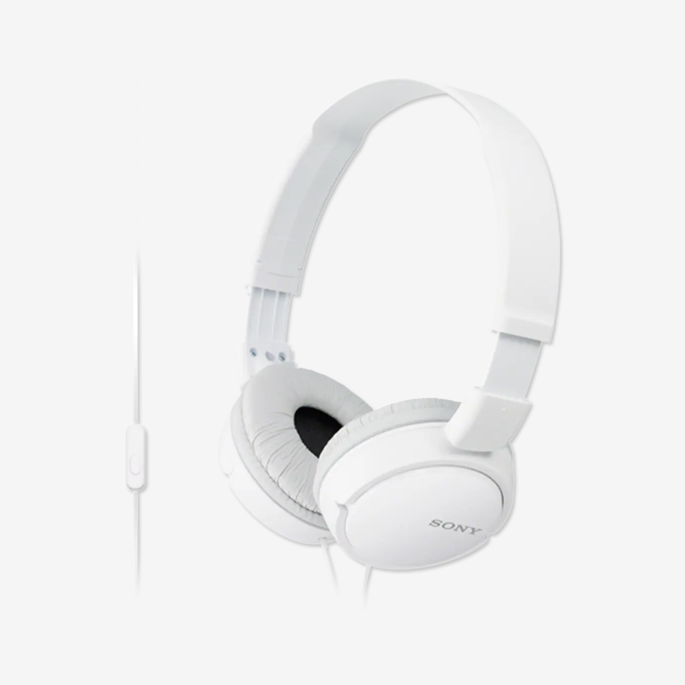 MDR-ZX110AP Over-Ear Wired Headphones