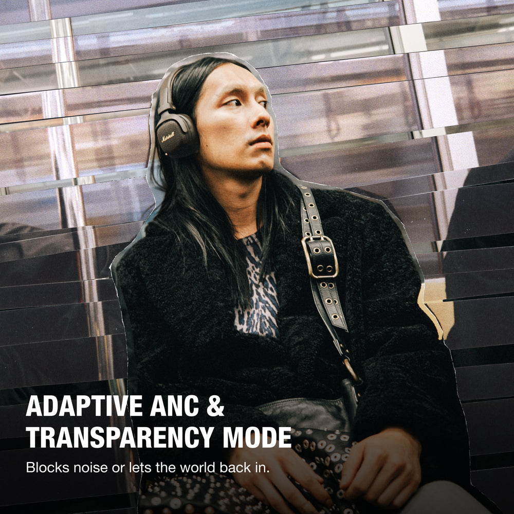 Milton ANC Wireless On-Ear Headphone